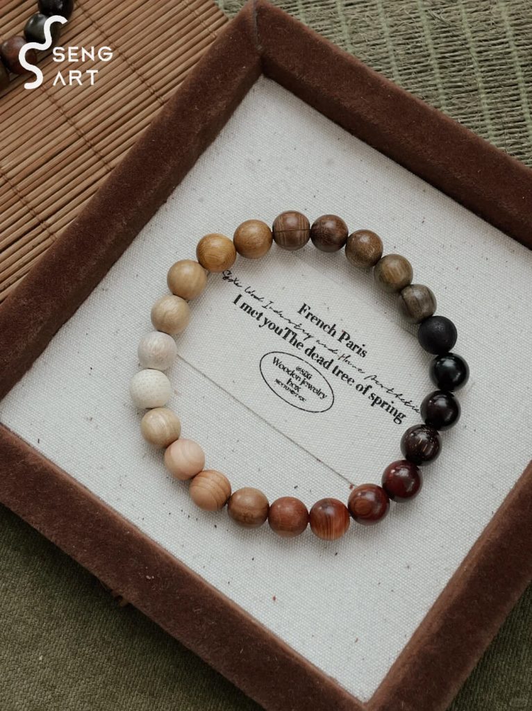 Explore the benefits of energy bracelets made from crystals, stones, and wood beads. Discover how they promote balance, protection, and emotional harmony